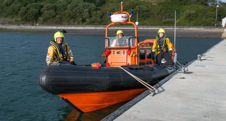 Water Safety - Bantry Lifeboat